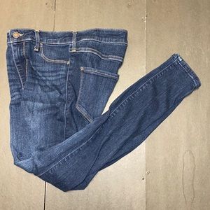 Hollister 5S W27 L26 High-Rise Jean Leggings Advanced Stretch